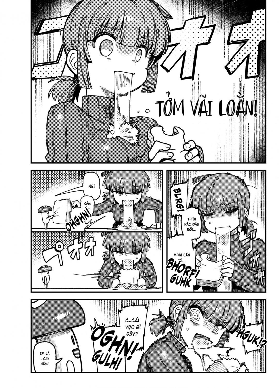 Lỡ Ăn Phải Nấm, Nứng Không Kịp Ngỡ Chương 0 - trang 62