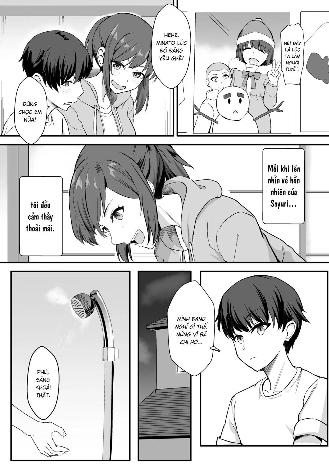 Inaka No Kussai Onee-Chan Chương 0 - trang 172