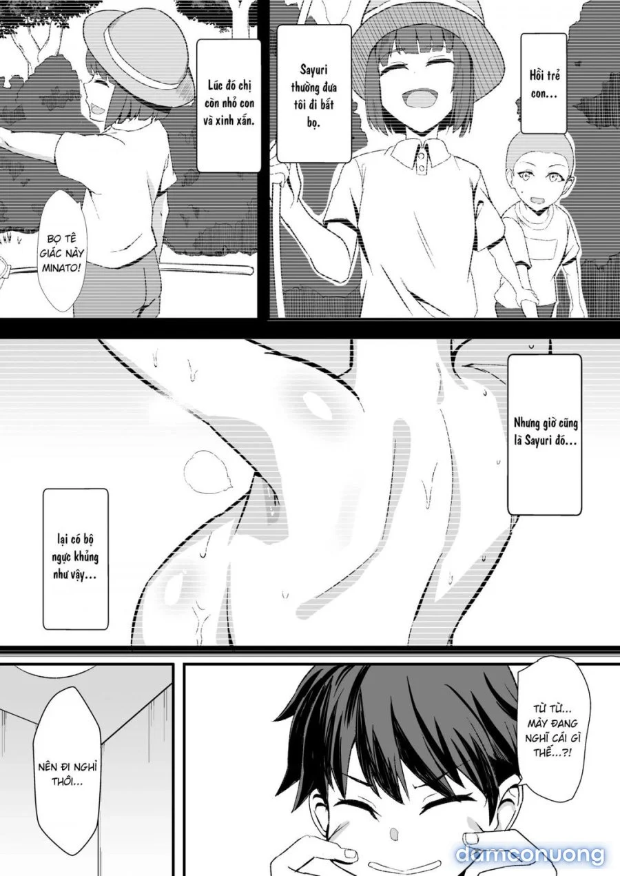 Inaka No Kussai Onee-Chan Chương 0 - trang 17