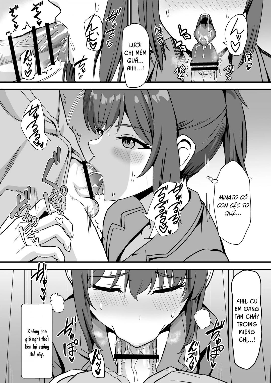 Inaka No Kussai Onee-Chan Chương 0 - trang 185