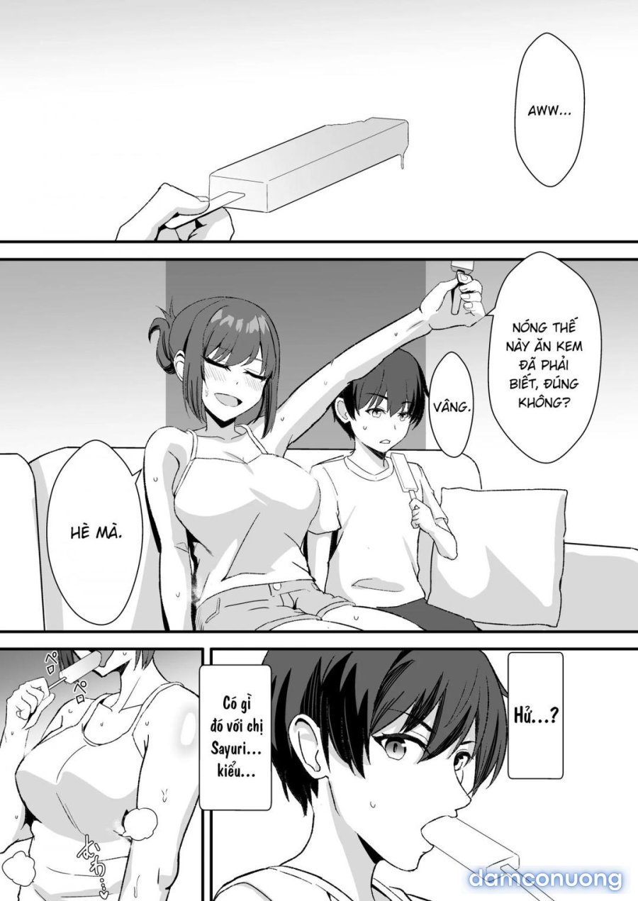 Inaka No Kussai Onee-Chan Chương 0 - trang 45