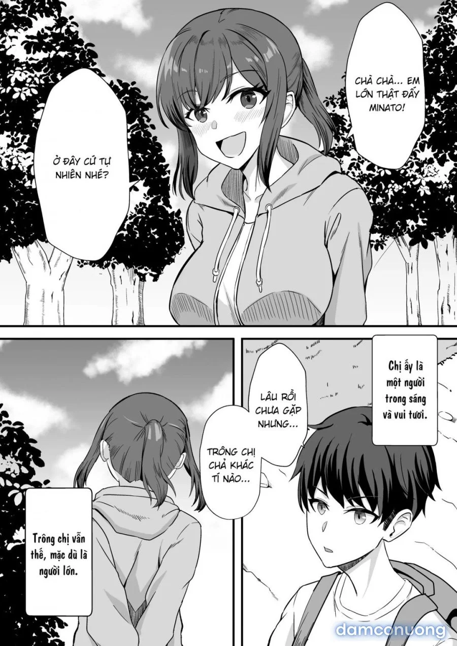 Inaka No Kussai Onee-Chan Chương 0 - trang 9