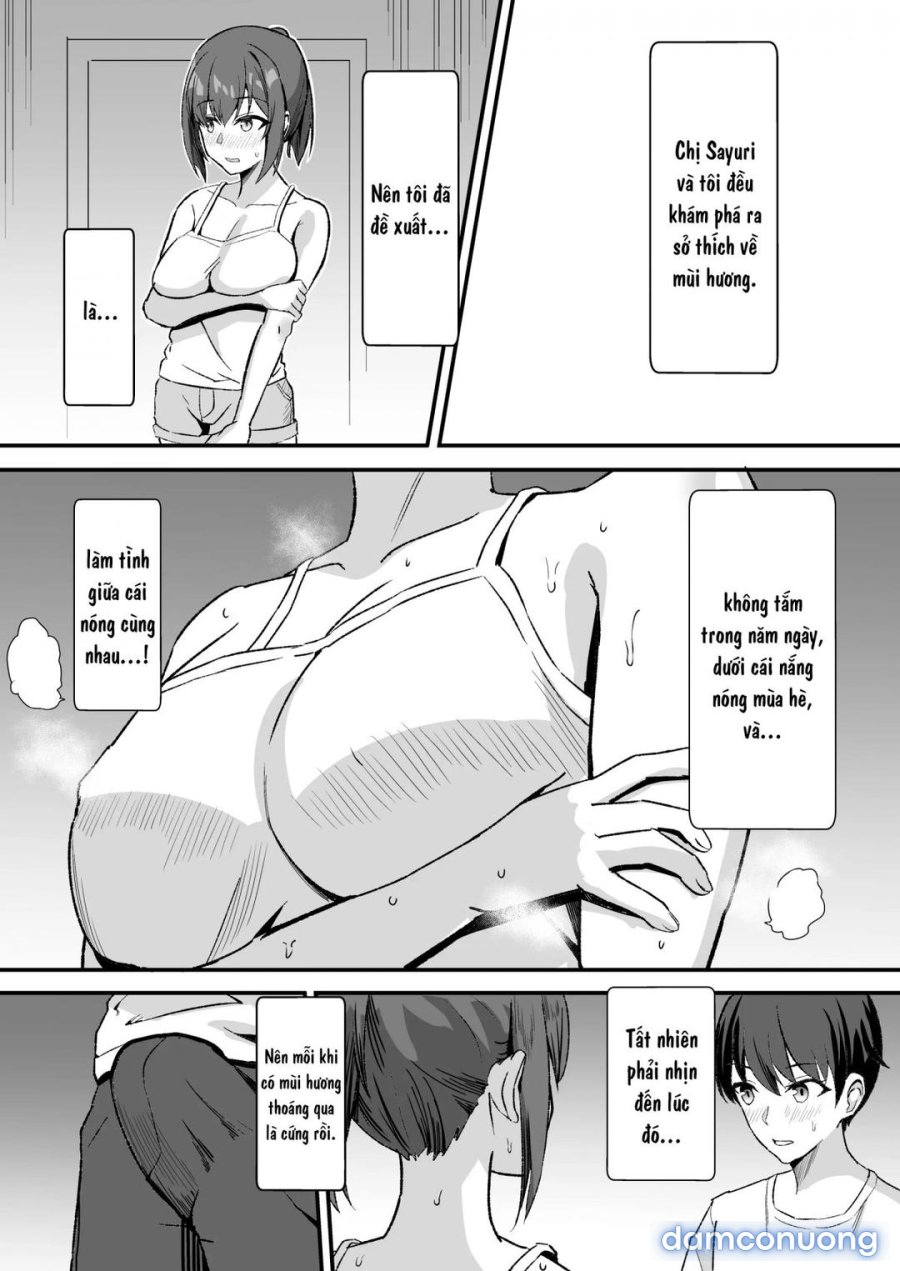 Inaka No Kussai Onee-Chan Chương 0 - trang 53