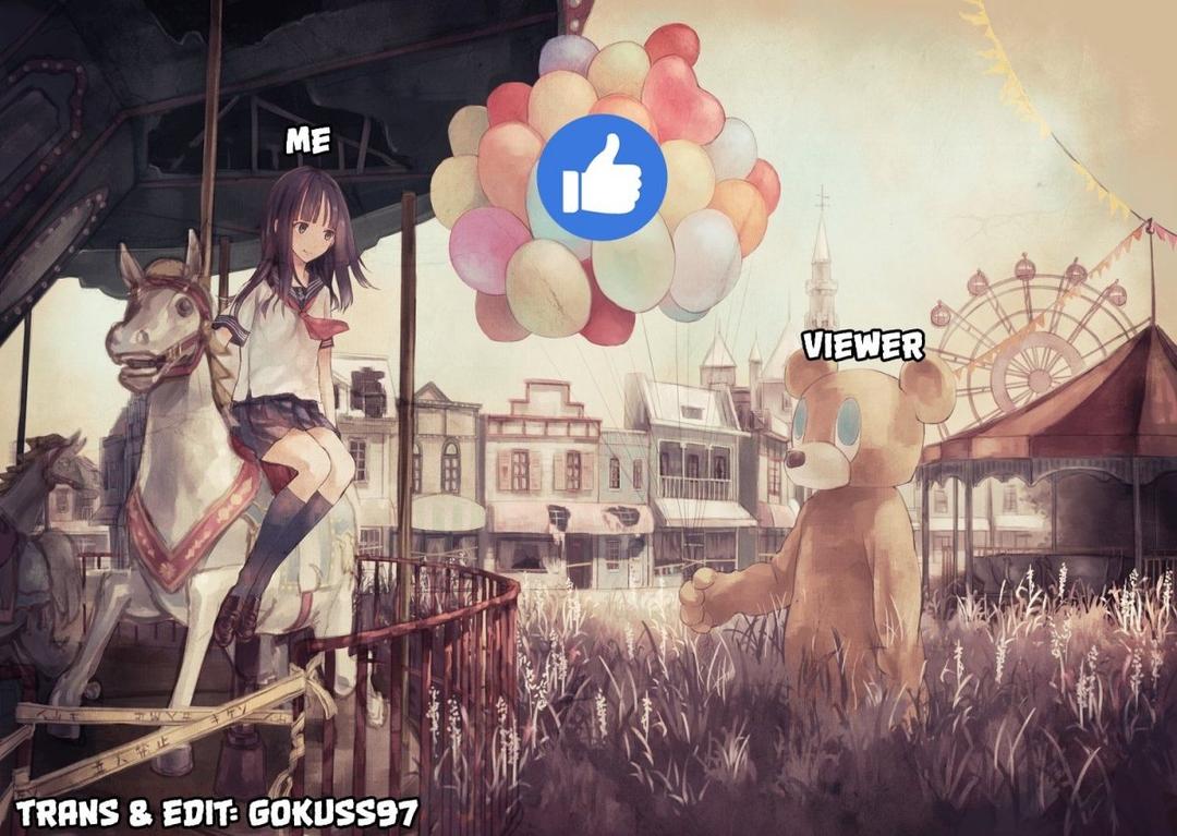 Cigarette Smoke And Amber Light Chương 0 - trang 60