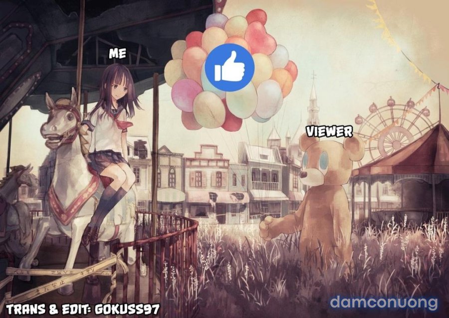 Cigarette Smoke And Amber Light Chương 0 - trang 2