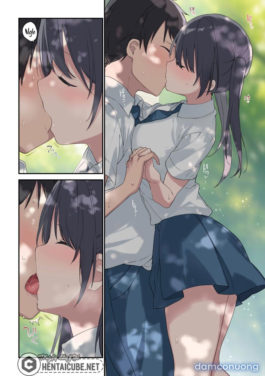 Kimi Ga Omou Yori Motto Chương 0 - trang 6