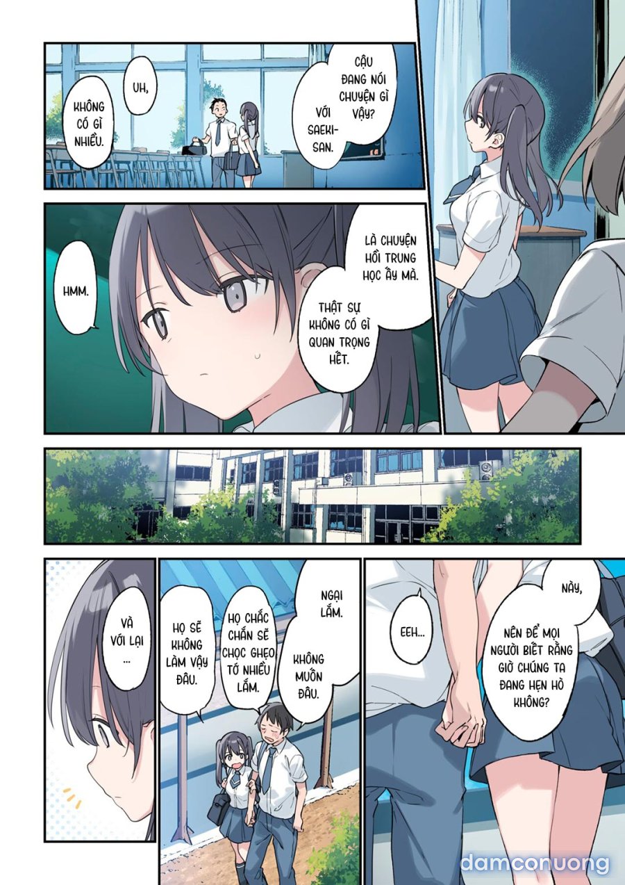 Kimi Ga Omou Yori Motto Chương 0 - trang 2