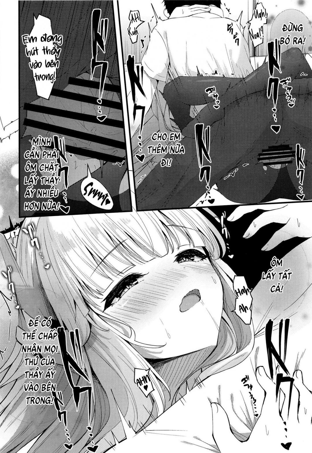 Seishori NOR Asobi – Ryoute ni Sensei to Yuuka-chan Chương 0 - trang 26