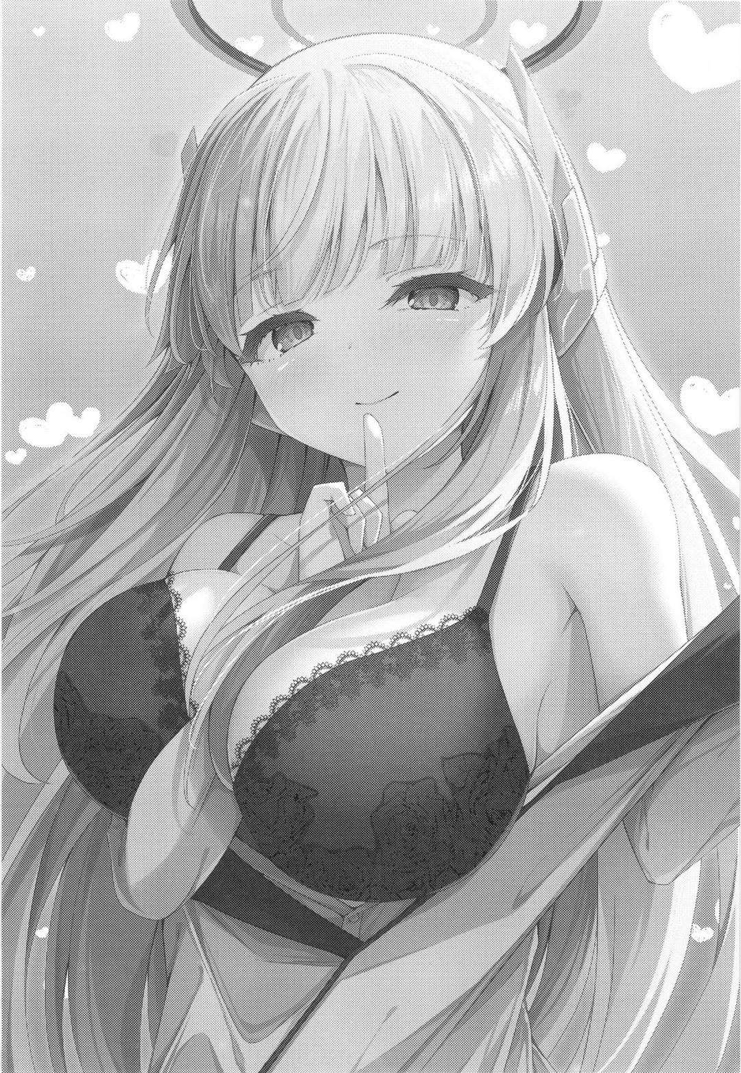 Seishori NOR Asobi – Ryoute ni Sensei to Yuuka-chan Chương 0 - trang 4