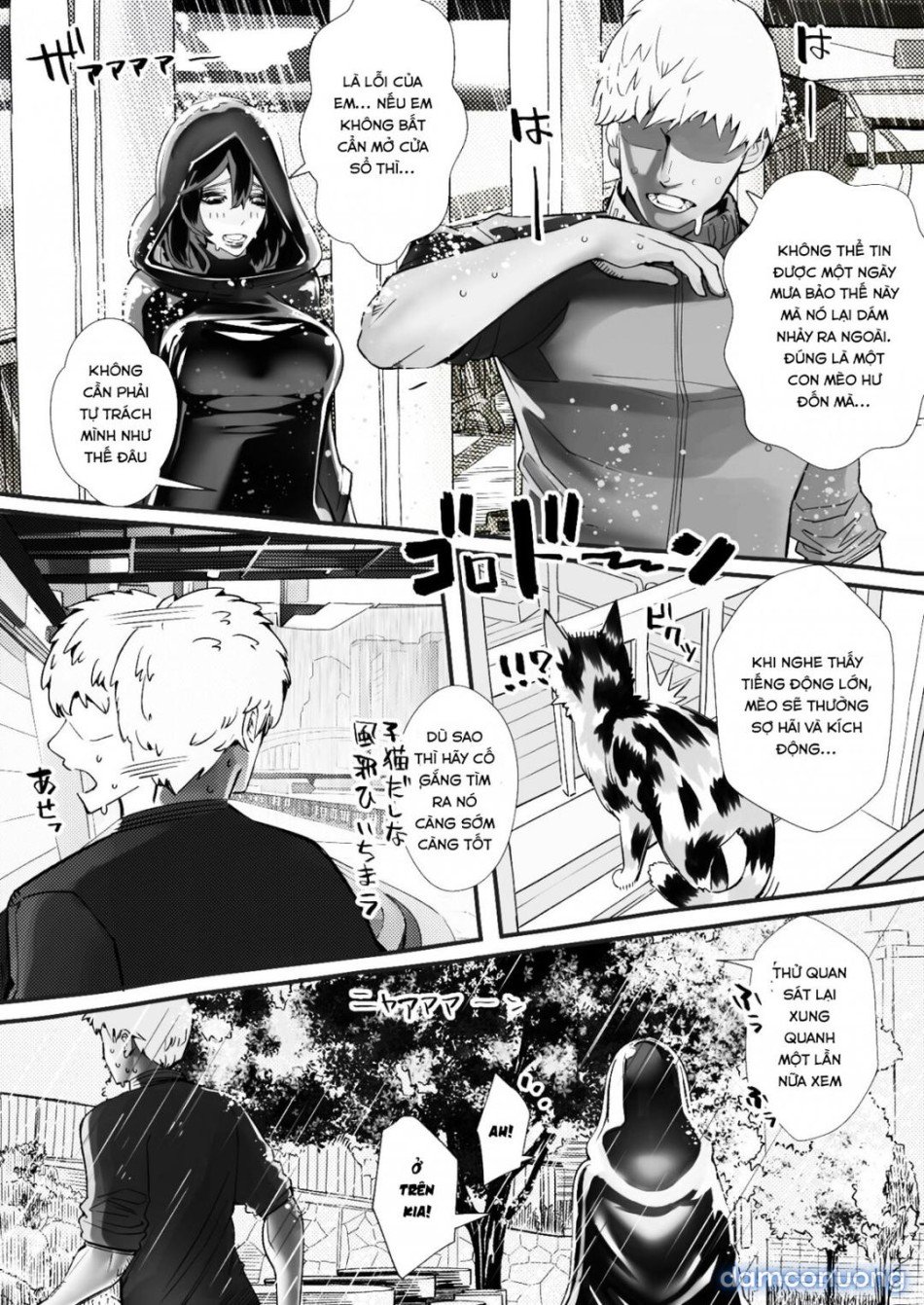 Bạn Gái Tôi Lên Đỉnh Với Cặc Thằng Khác Chương 0 - trang 25