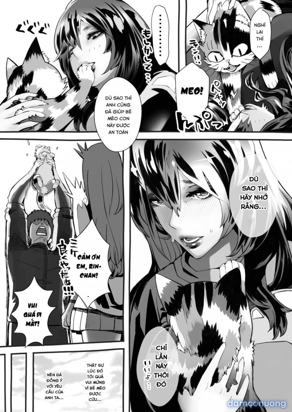 Bạn Gái Tôi Lên Đỉnh Với Cặc Thằng Khác Chương 0 - trang 29