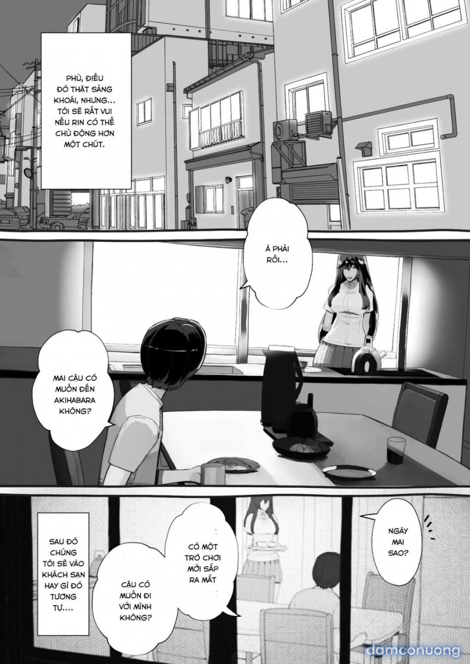 Bạn Gái Tôi Lên Đỉnh Với Cặc Thằng Khác Chương 0 - trang 11