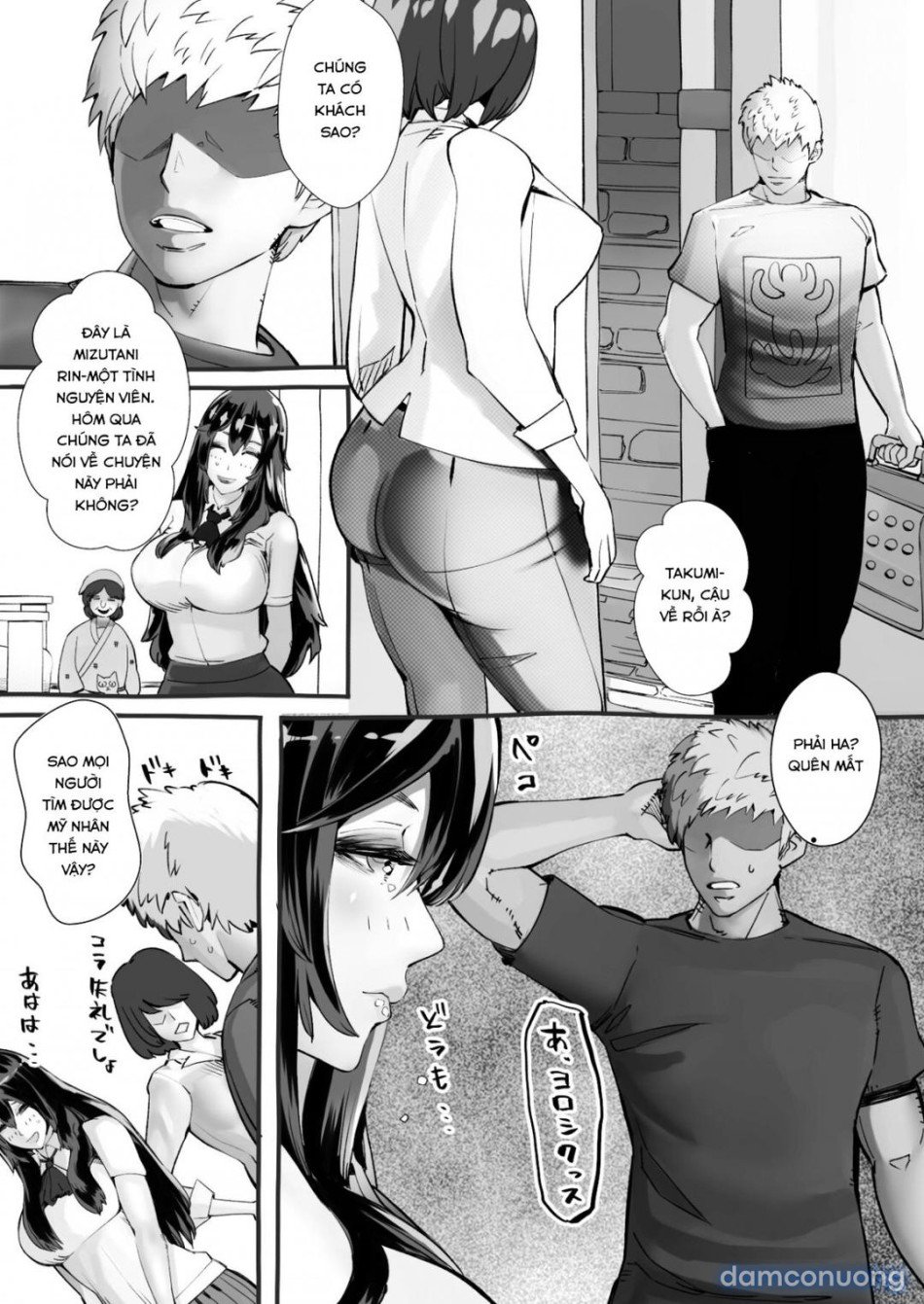 Bạn Gái Tôi Lên Đỉnh Với Cặc Thằng Khác Chương 0 - trang 18