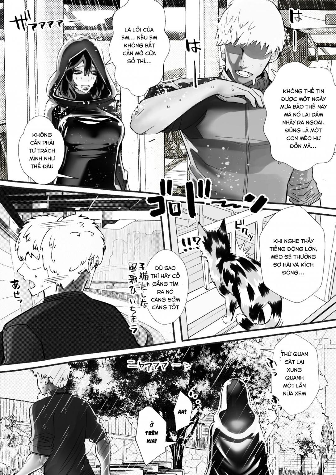 Bạn Gái Tôi Lên Đỉnh Với Cặc Thằng Khác Chương 0 - trang 253