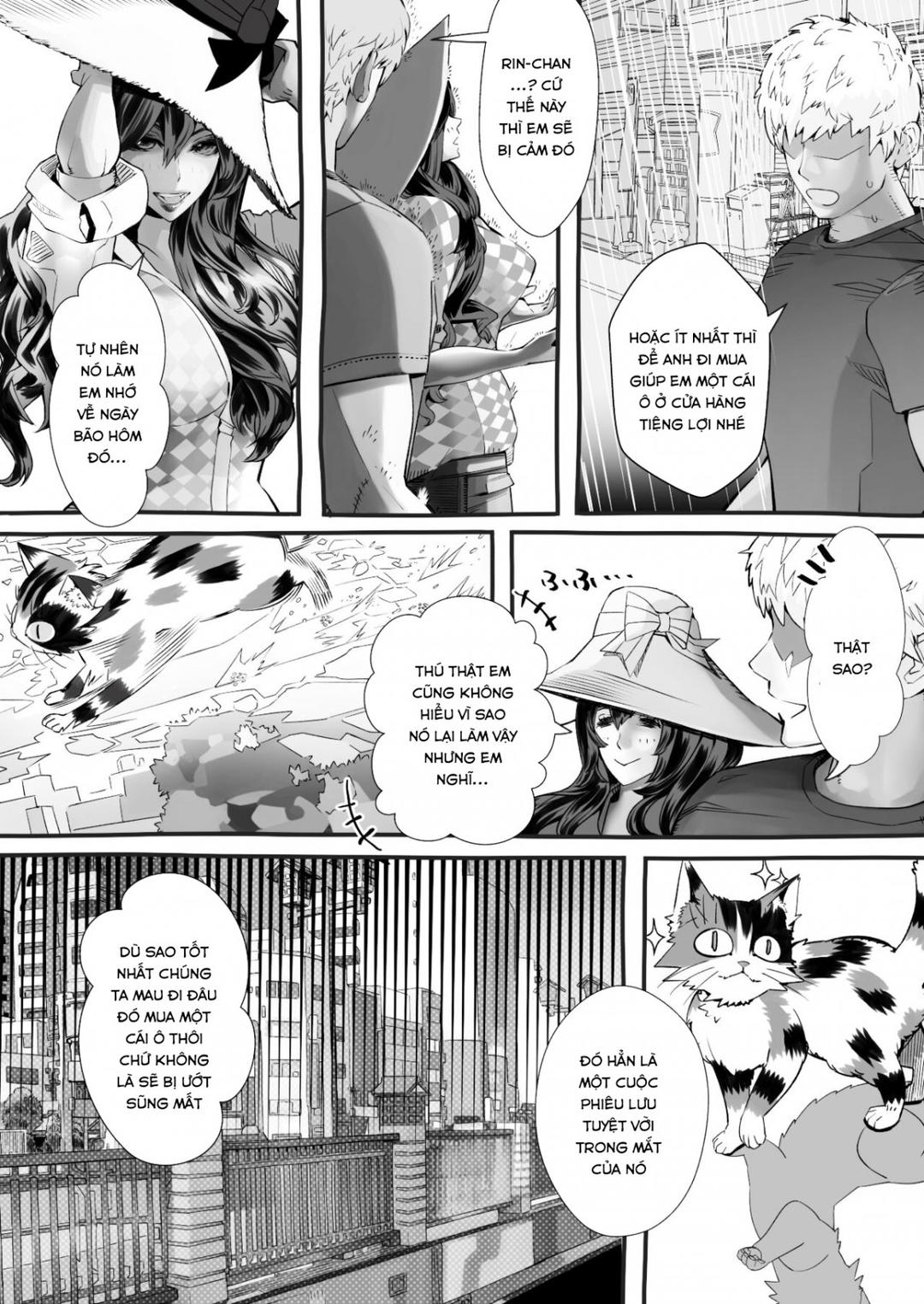 Bạn Gái Tôi Lên Đỉnh Với Cặc Thằng Khác Chương 0 - trang 263