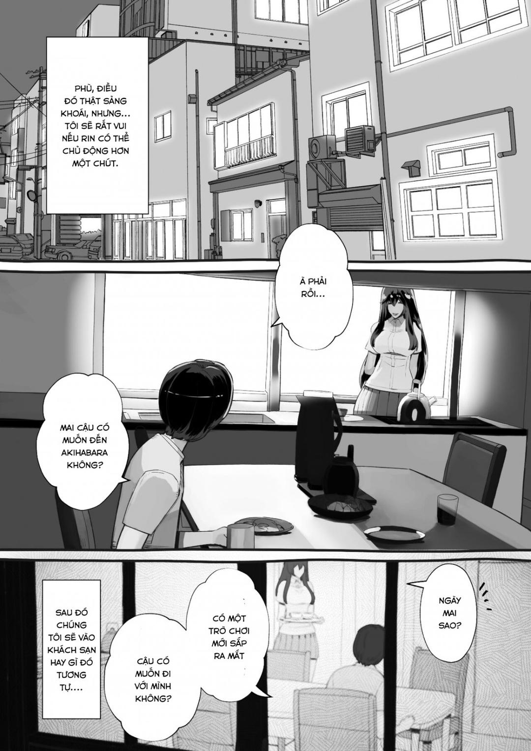 Bạn Gái Tôi Lên Đỉnh Với Cặc Thằng Khác Chương 1 - trang 119