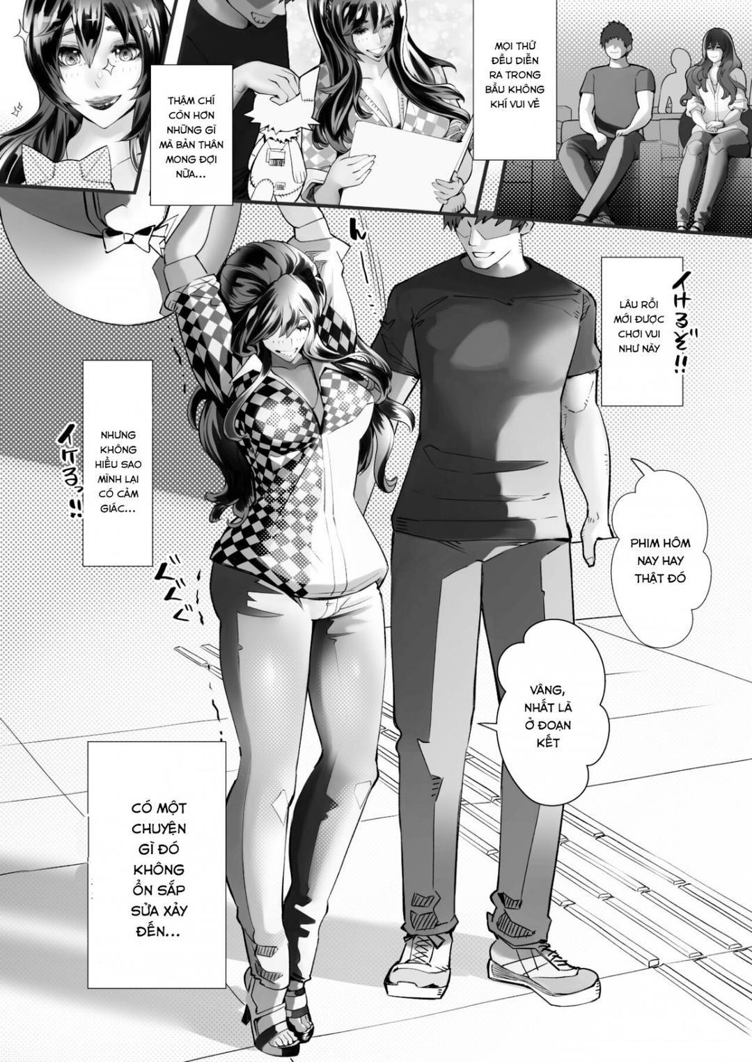 Bạn Gái Tôi Lên Đỉnh Với Cặc Thằng Khác Chương 1 - trang 141