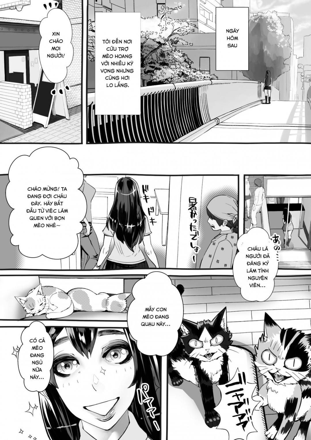 Bạn Gái Tôi Lên Đỉnh Với Cặc Thằng Khác Chương 1 - trang 123