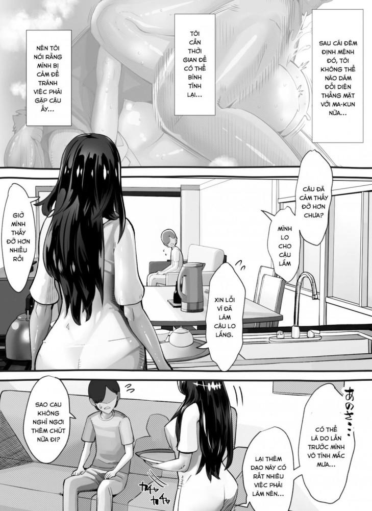 Bạn Gái Tôi Lên Đỉnh Với Cặc Thằng Khác Chương 2 - trang 1