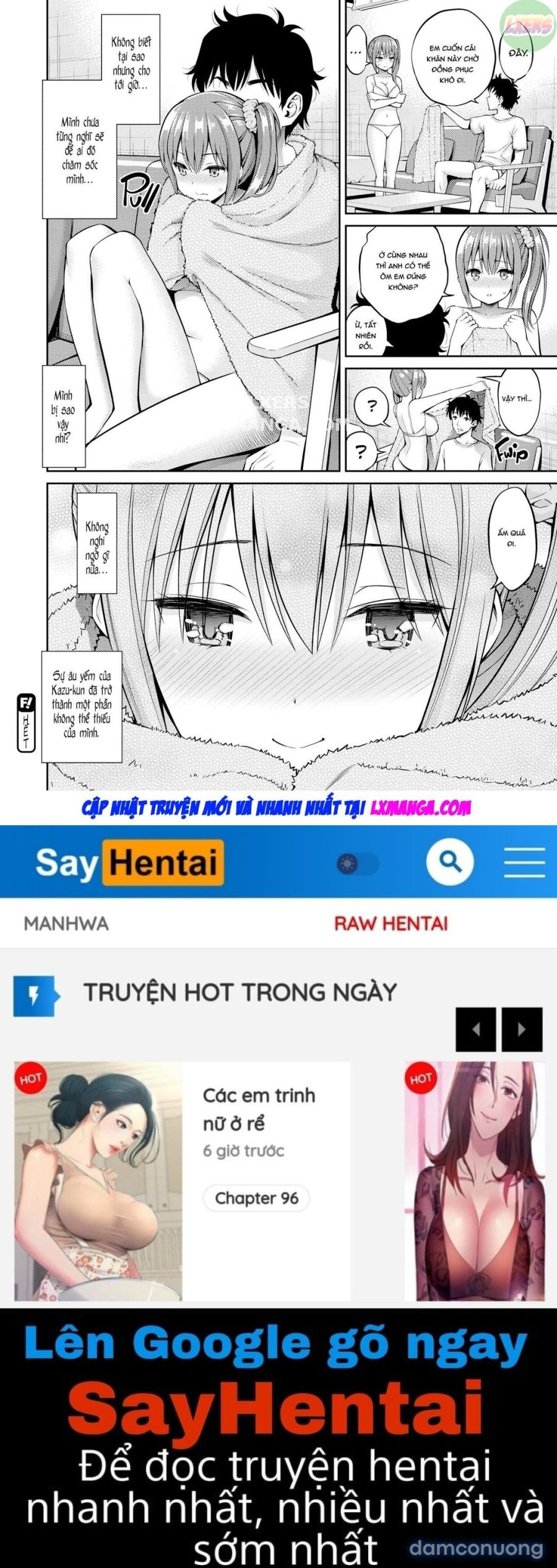 Sướng Nhất Trong Những Điều Sướng Chương 11 - trang 21