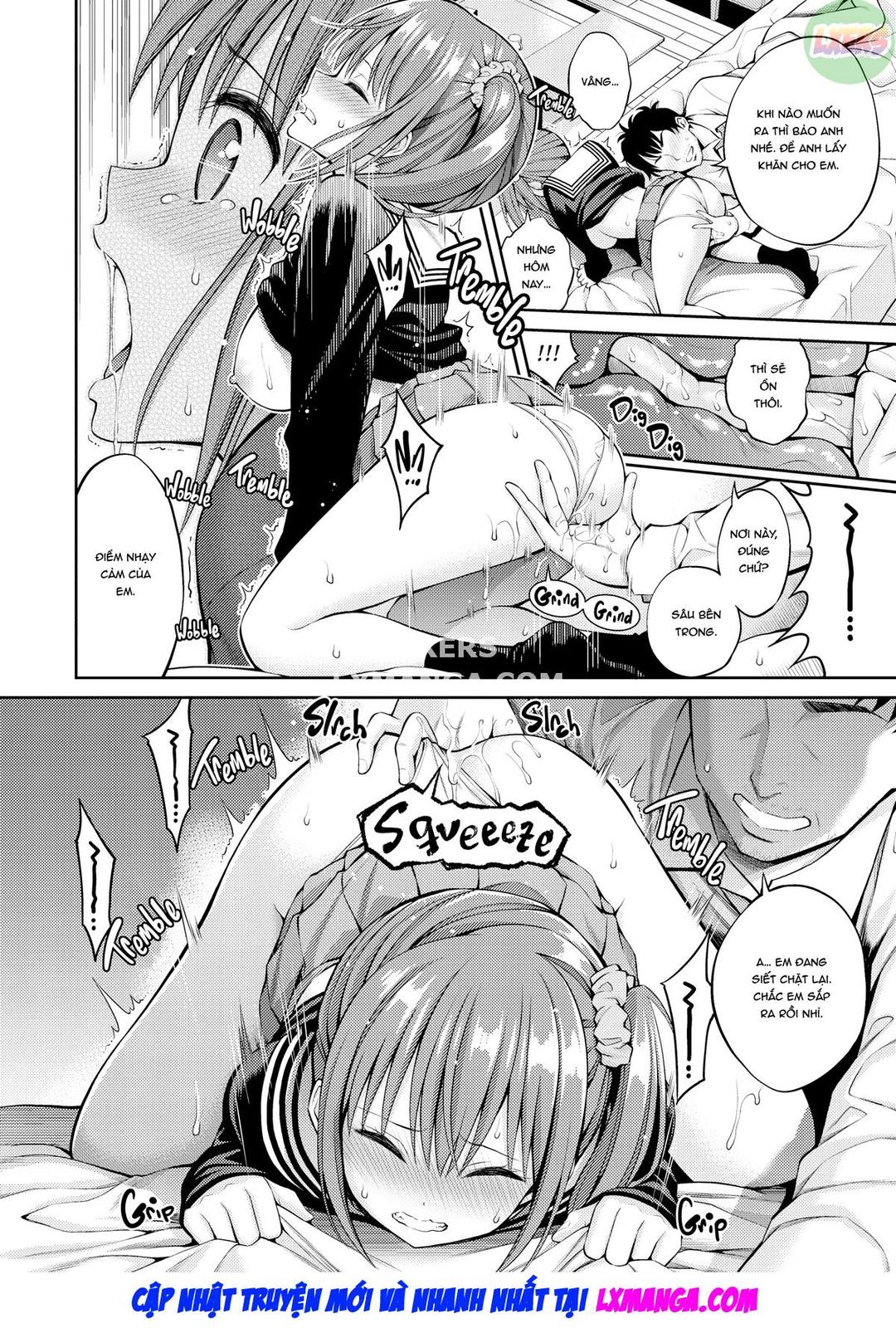 Sướng Nhất Trong Những Điều Sướng Chương 11 - trang 53