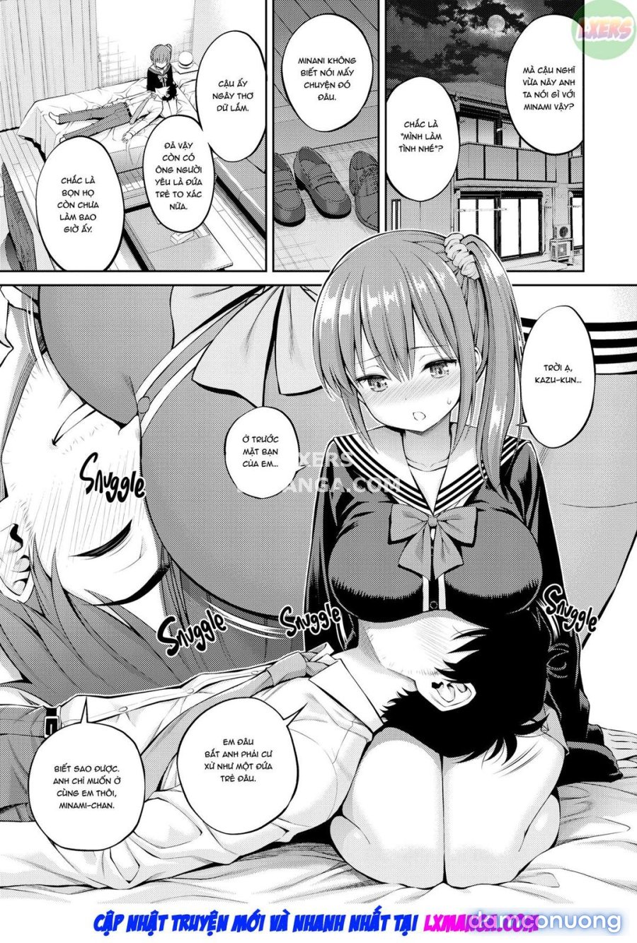 Sướng Nhất Trong Những Điều Sướng Chương 11 - trang 6