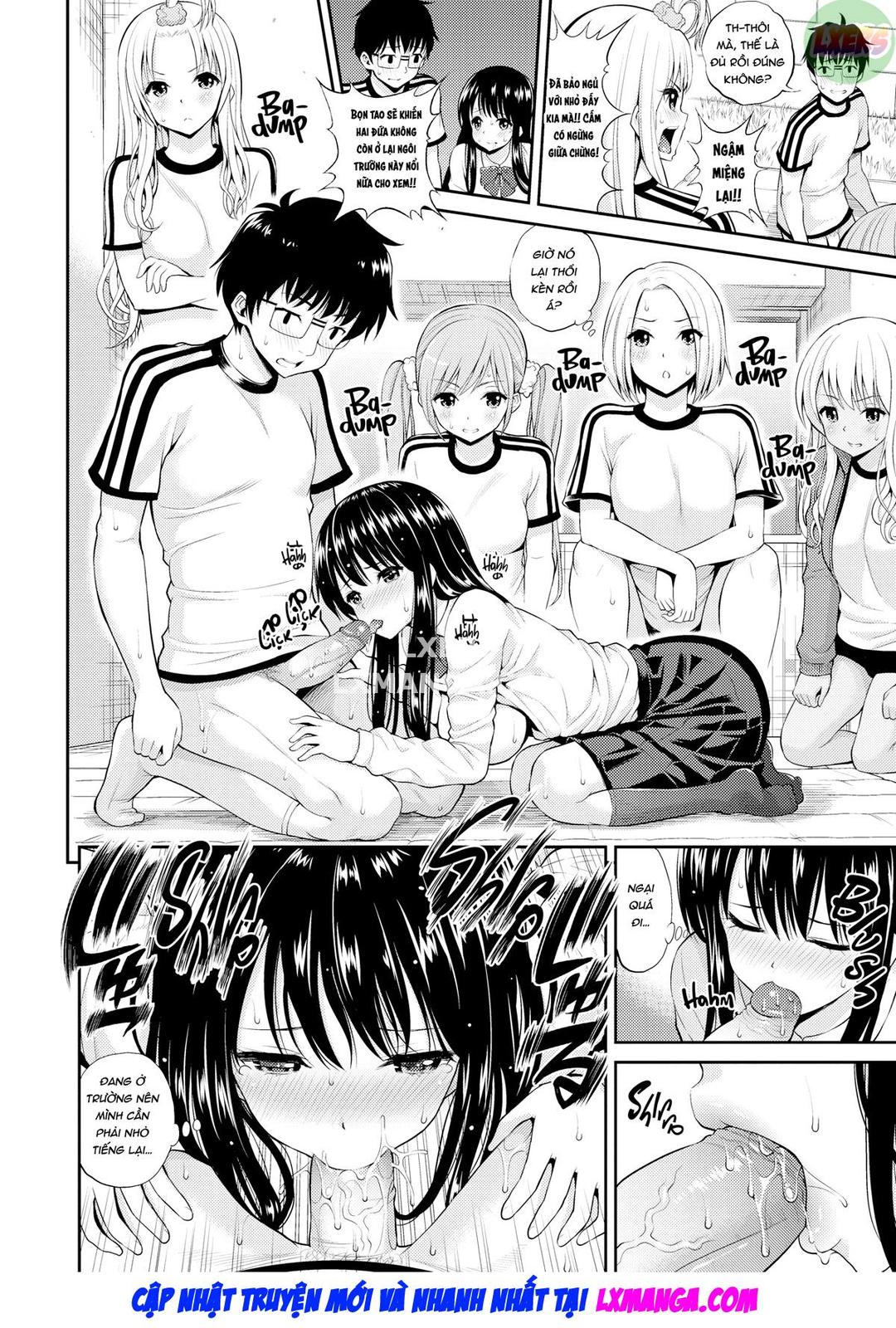 Sướng Nhất Trong Những Điều Sướng Chương 12 - trang 53