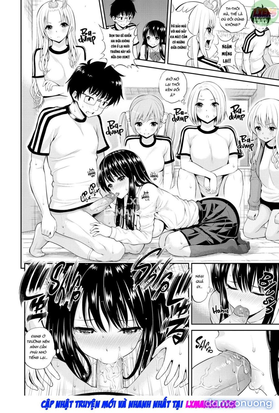 Sướng Nhất Trong Những Điều Sướng Chương 12 - trang 11