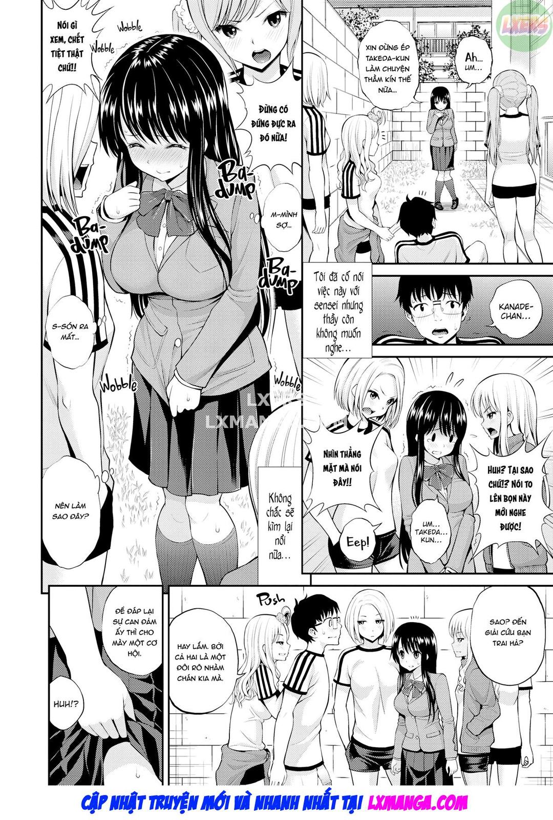 Sướng Nhất Trong Những Điều Sướng Chương 12 - trang 45