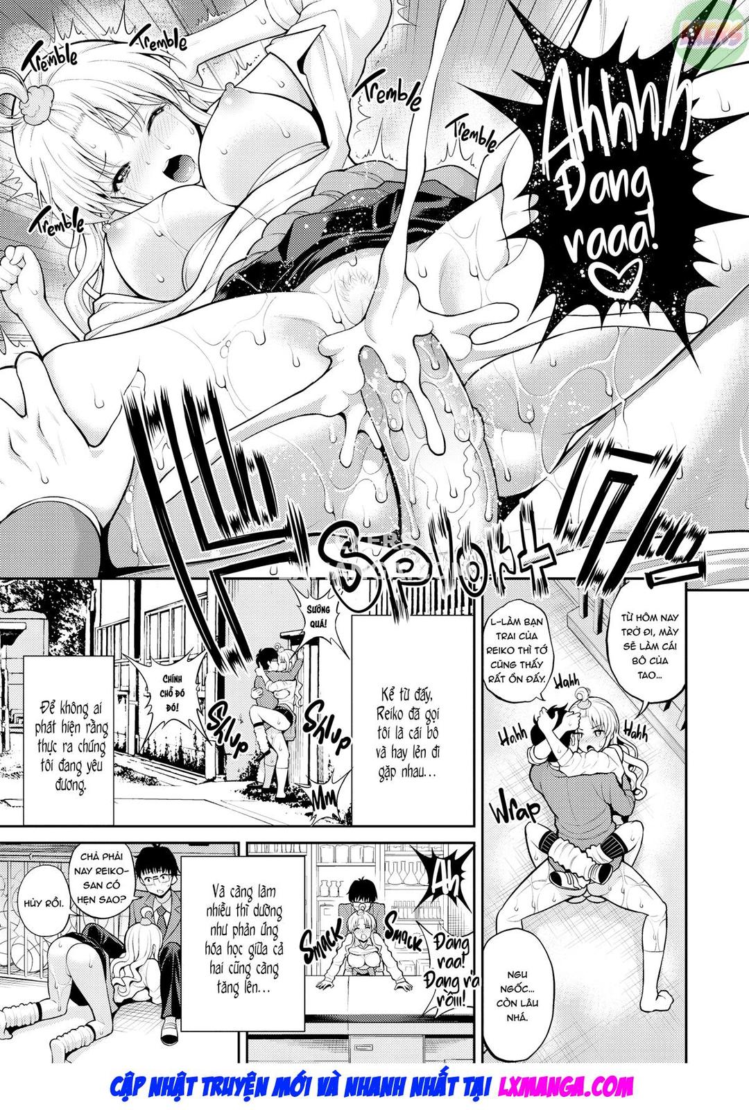Sướng Nhất Trong Những Điều Sướng Chương 13 - trang 64