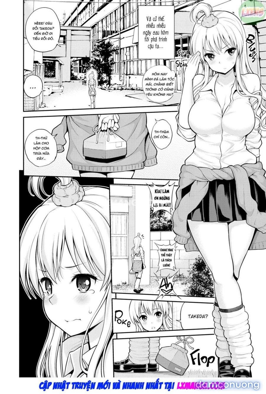 Sướng Nhất Trong Những Điều Sướng Chương 13 - trang 15