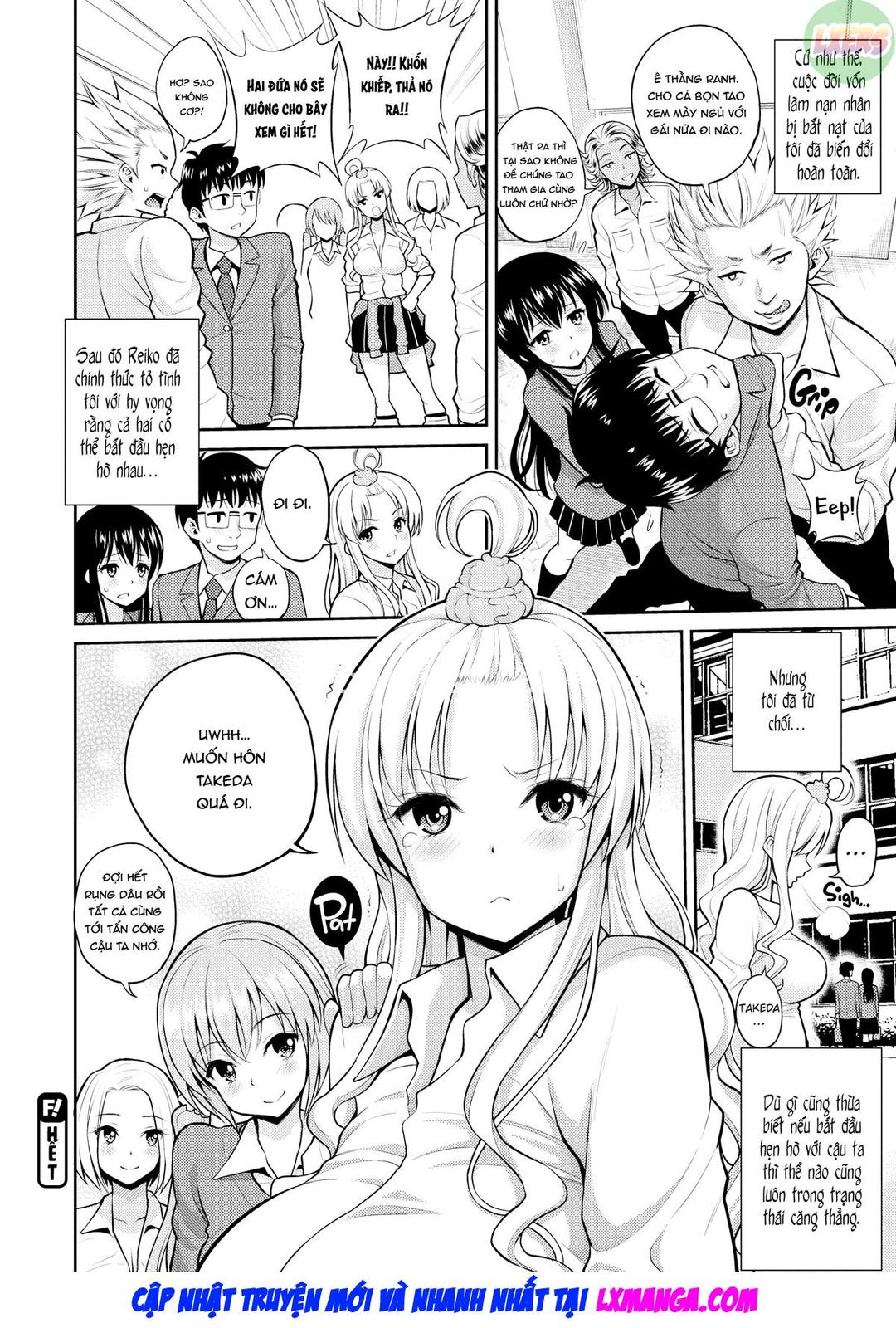 Sướng Nhất Trong Những Điều Sướng Chương 13 - trang 75