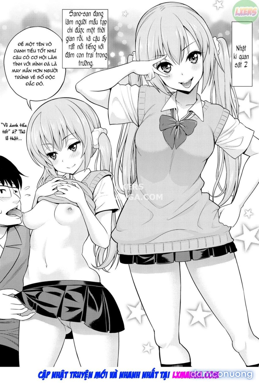 Sướng Nhất Trong Những Điều Sướng Chương 14 - trang 6