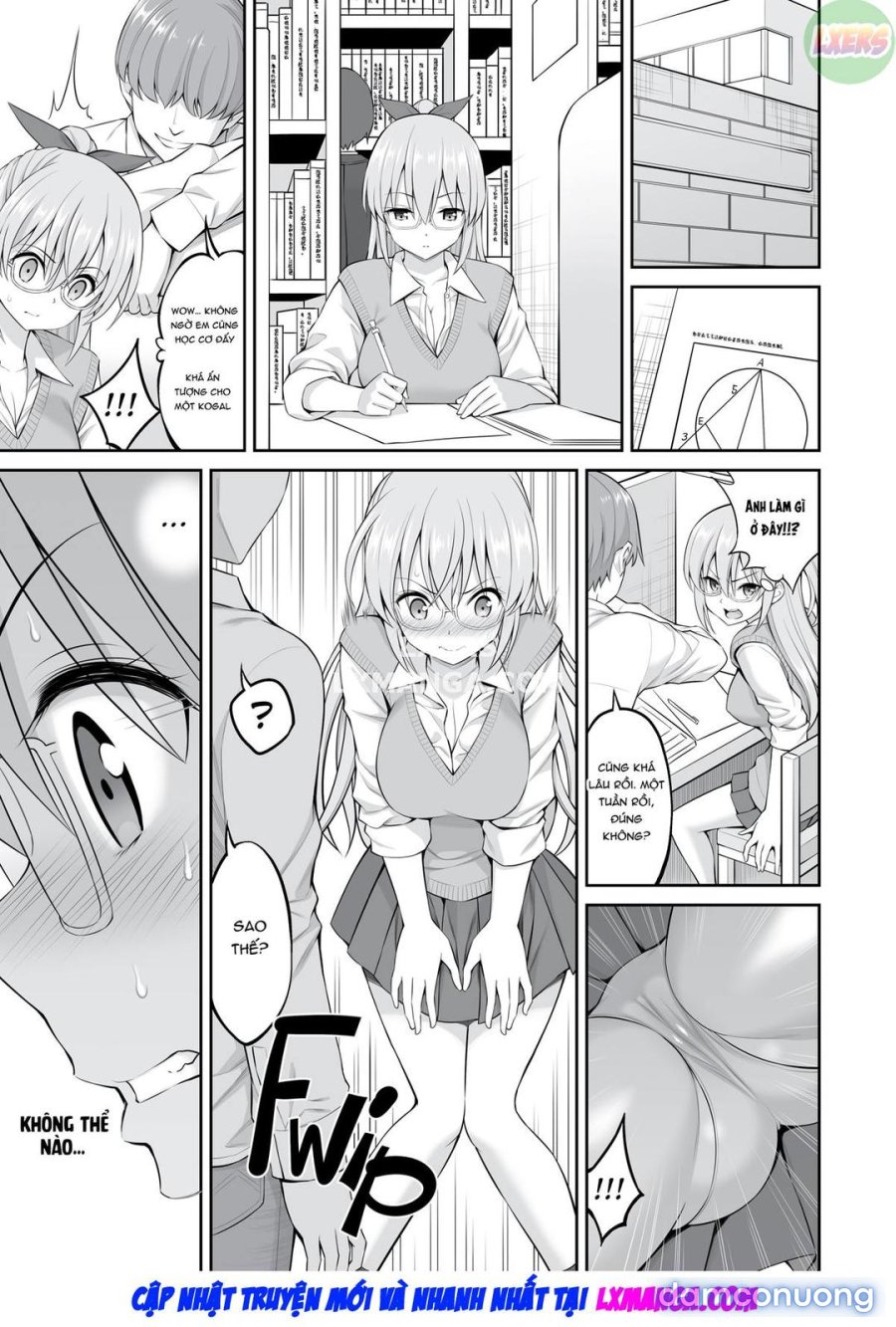 Sướng Nhất Trong Những Điều Sướng Chương 15 - trang 14