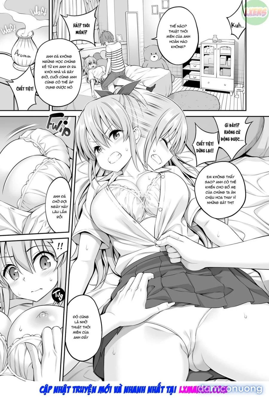 Sướng Nhất Trong Những Điều Sướng Chương 15 - trang 6