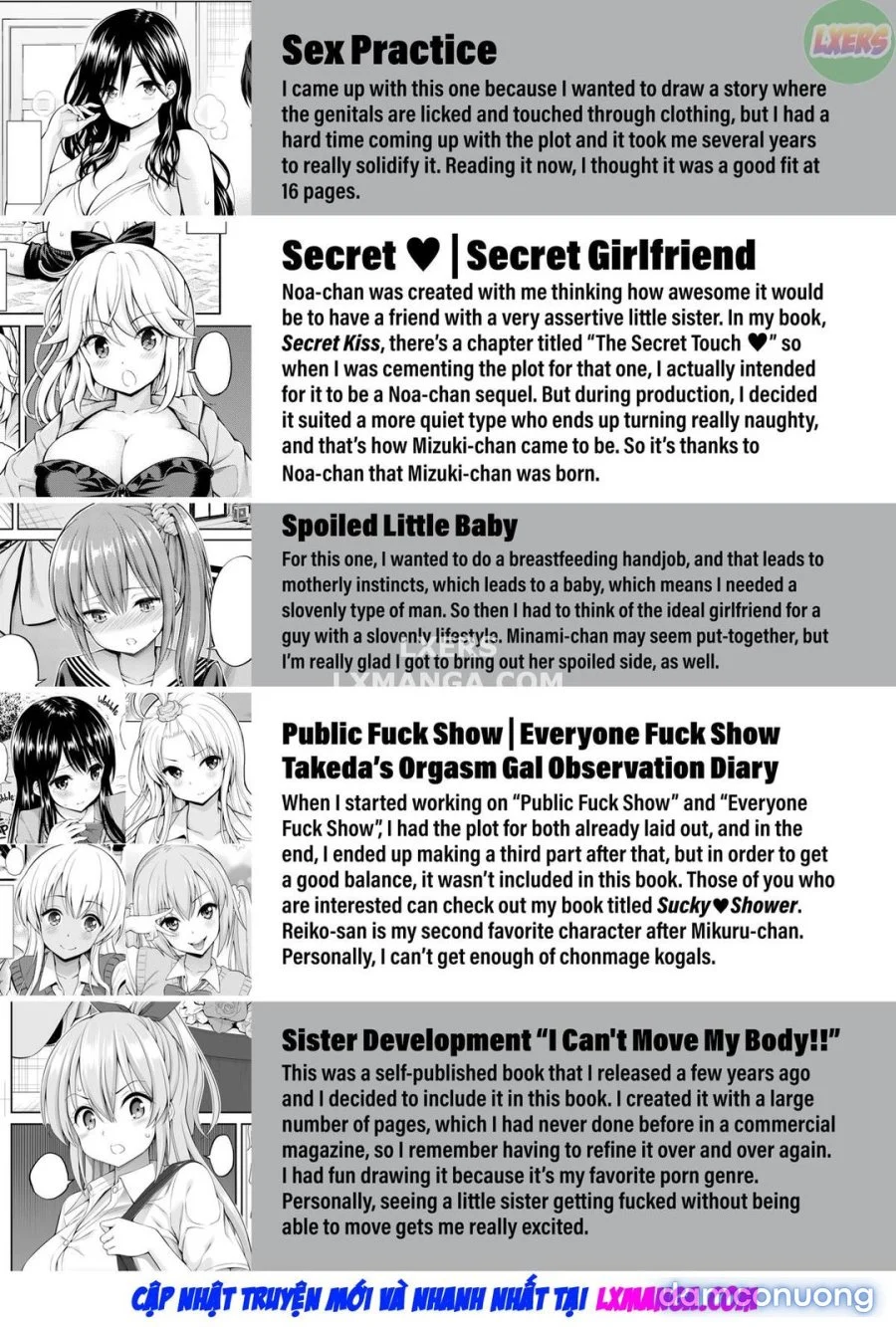 Sướng Nhất Trong Những Điều Sướng Chương 15 - trang 36