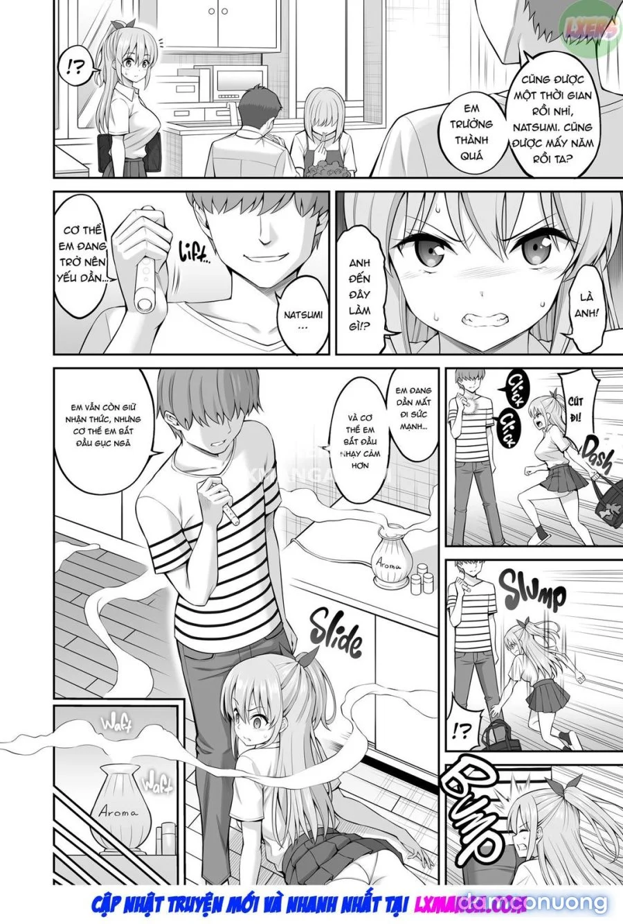 Sướng Nhất Trong Những Điều Sướng Chương 15 - trang 5