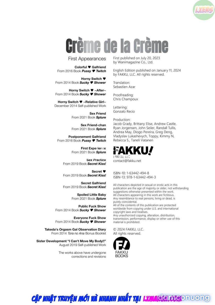 Sướng Nhất Trong Những Điều Sướng Chương 15 - trang 37