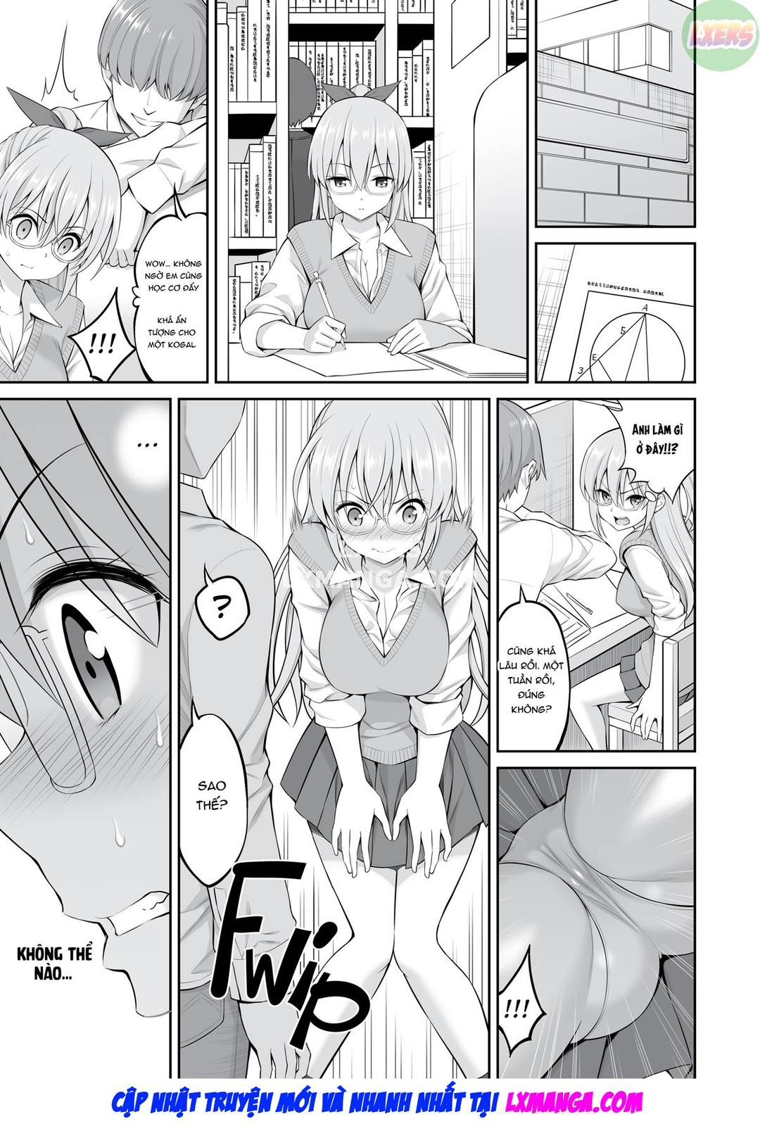 Sướng Nhất Trong Những Điều Sướng Chương 15 - trang 96