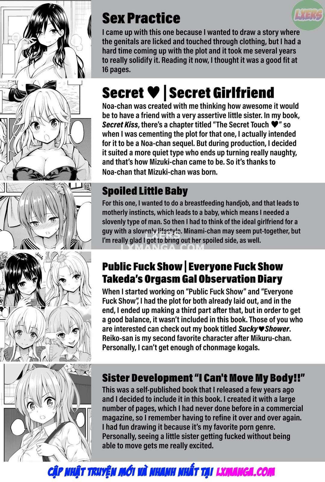 Sướng Nhất Trong Những Điều Sướng Chương 15 - trang 118