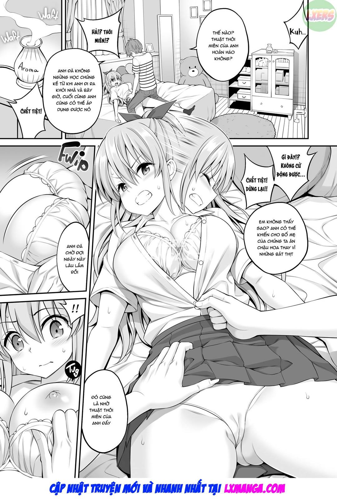 Sướng Nhất Trong Những Điều Sướng Chương 15 - trang 88