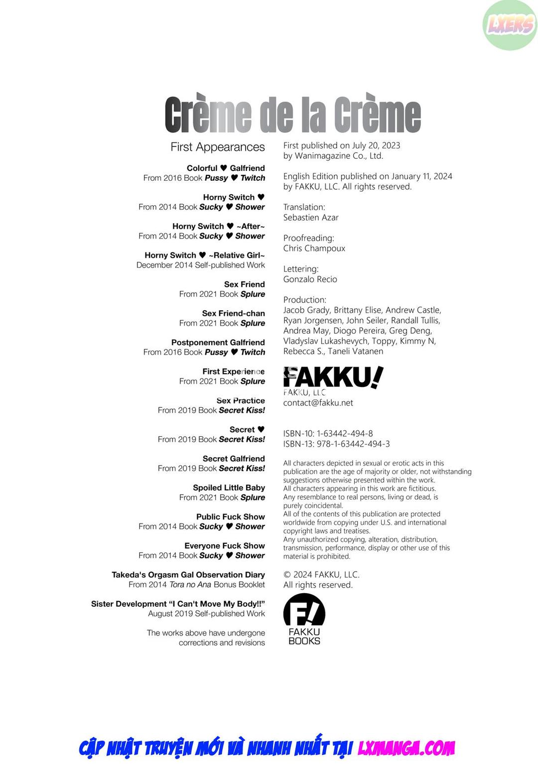 Sướng Nhất Trong Những Điều Sướng Chương 15 - trang 119