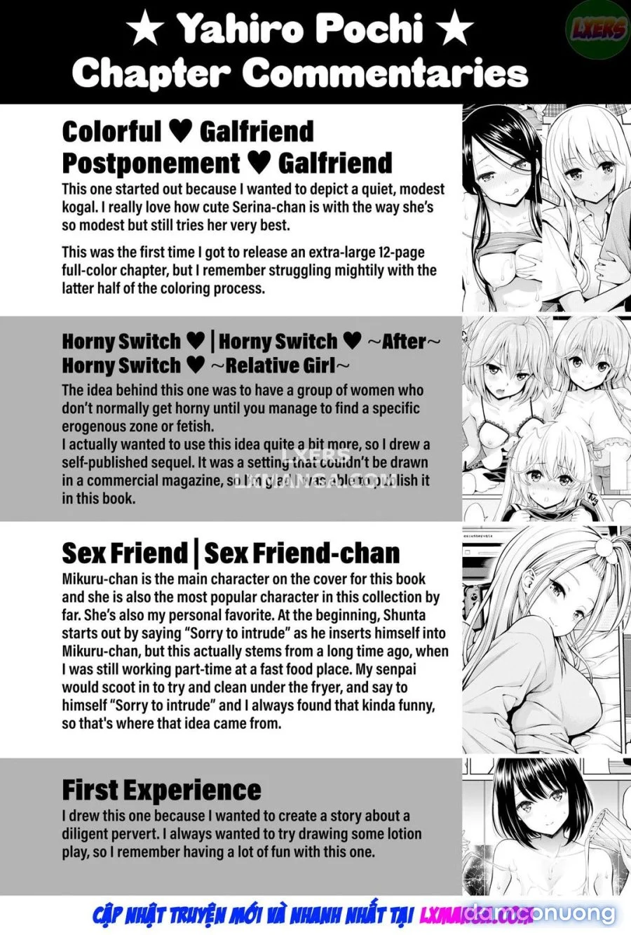 Sướng Nhất Trong Những Điều Sướng Chương 15 - trang 35