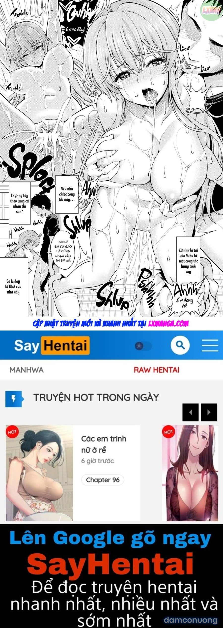 Sướng Nhất Trong Những Điều Sướng Chương 2 - trang 28