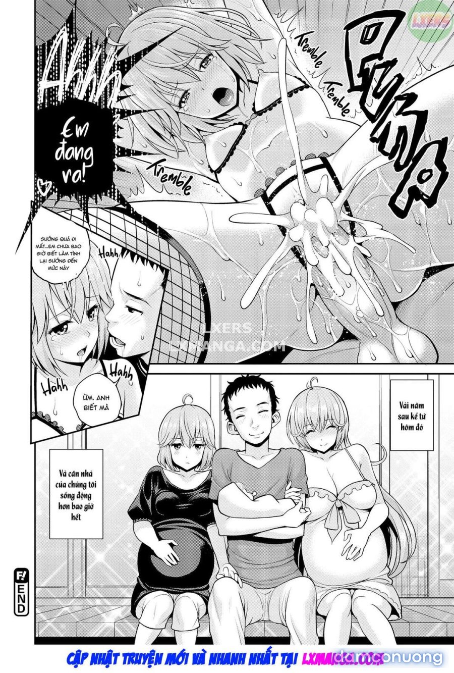 Sướng Nhất Trong Những Điều Sướng Chương 2 - trang 25