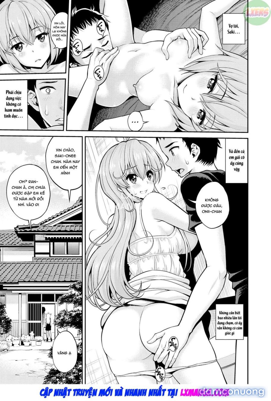 Sướng Nhất Trong Những Điều Sướng Chương 2 - trang 26