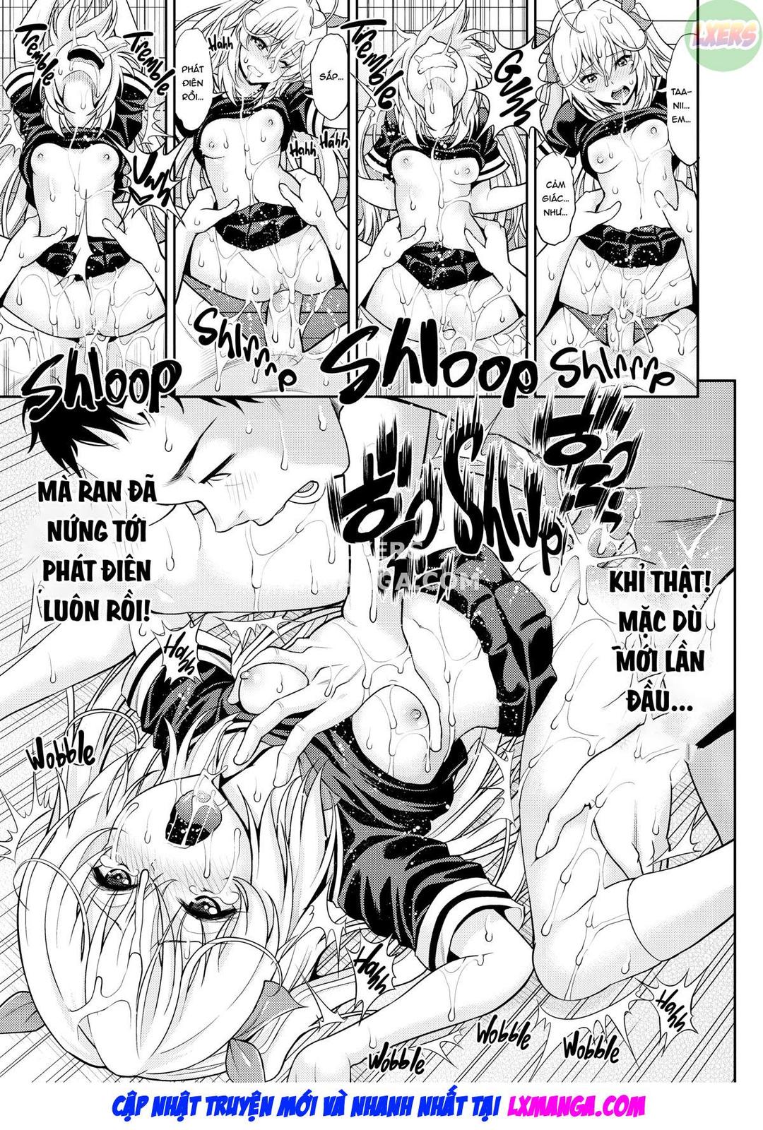 Sướng Nhất Trong Những Điều Sướng Chương 3 - trang 65