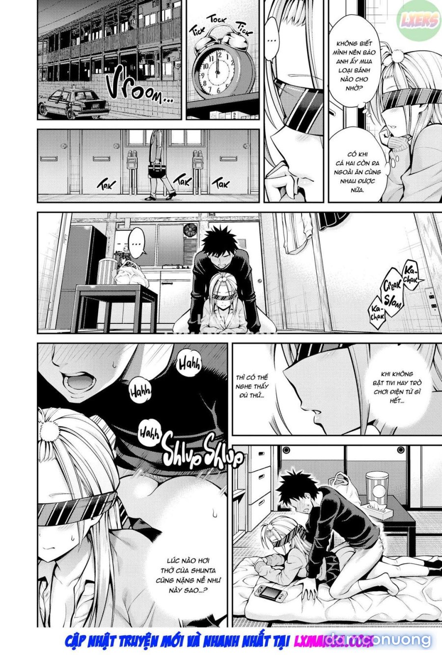 Sướng Nhất Trong Những Điều Sướng Chương 4 - trang 7