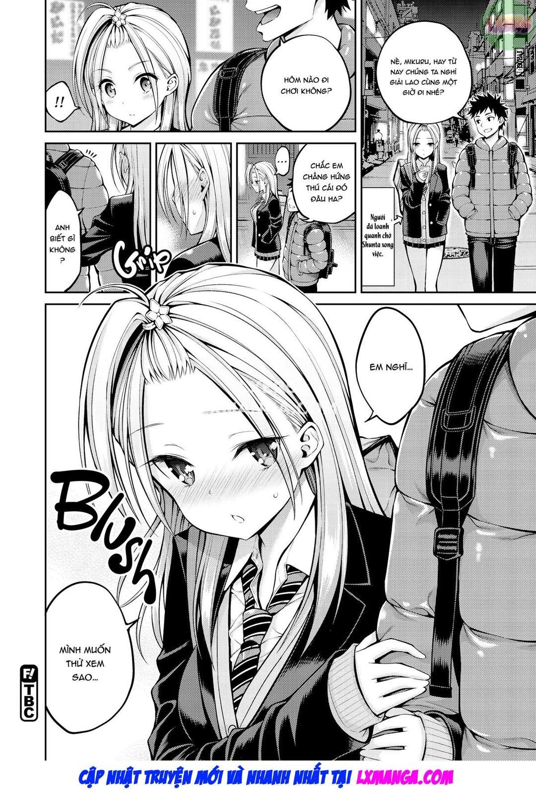 Sướng Nhất Trong Những Điều Sướng Chương 4 - trang 63