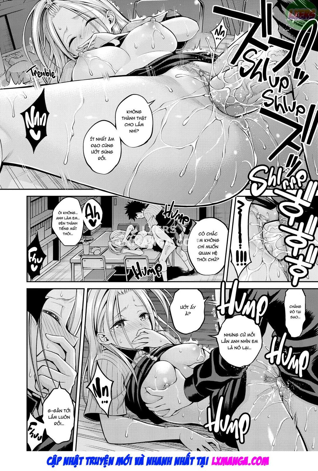 Sướng Nhất Trong Những Điều Sướng Chương 4 - trang 61